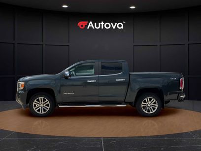 Used 2017 GMC Canyon SLT w/ Trailering Package
