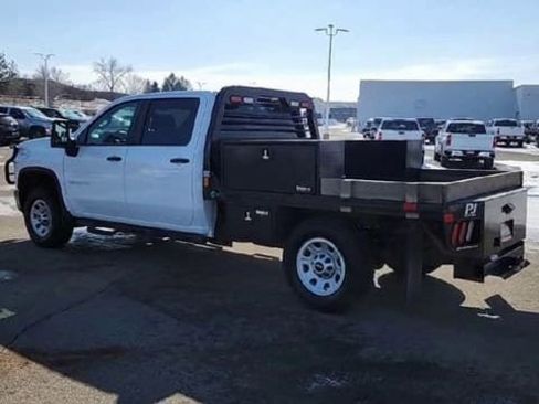 Used 2020 Chevrolet Silverado 3500 W/T w/ WT Convenience Package image 6