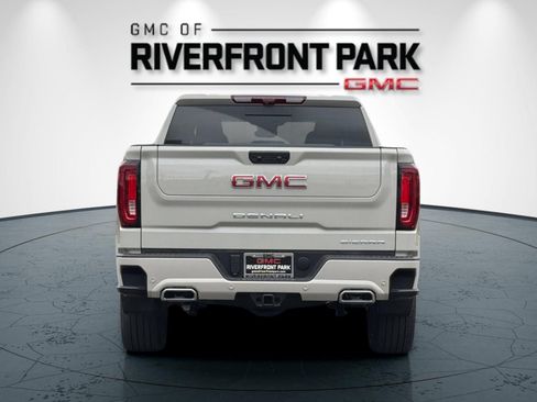 New 2026 GMC Sierra 1500 Denali AWD/4WD image 4
