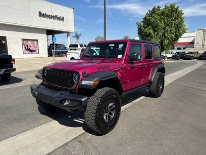 New 2026 Jeep Wrangler Unlimited Sport