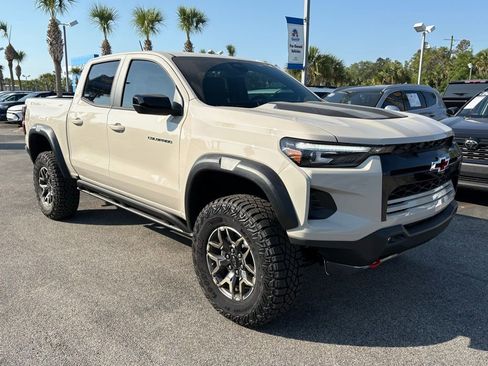 New 2026 Chevrolet Colorado ZR2 AWD/4WD image 9