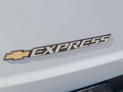 New 2026 Chevrolet Express 2500 w/ Driver Convenience Package RWD image 28