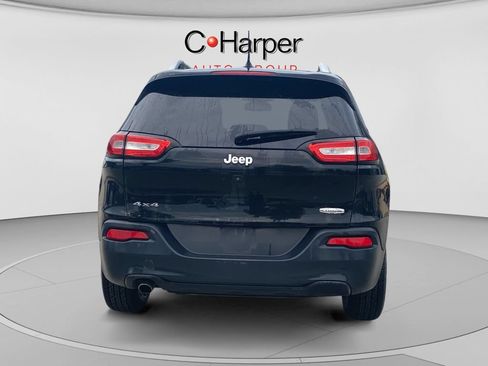 Used 2015 Jeep Cherokee Latitude AWD/4WD image 4