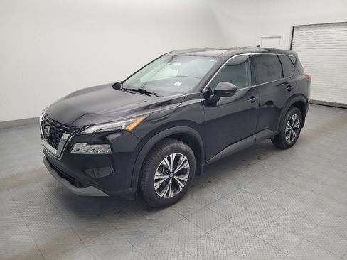 Used 2021 Nissan Rogue SV AWD/4WD image 15
