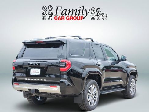 New 2026 Toyota 4Runner Limited RWD image 4