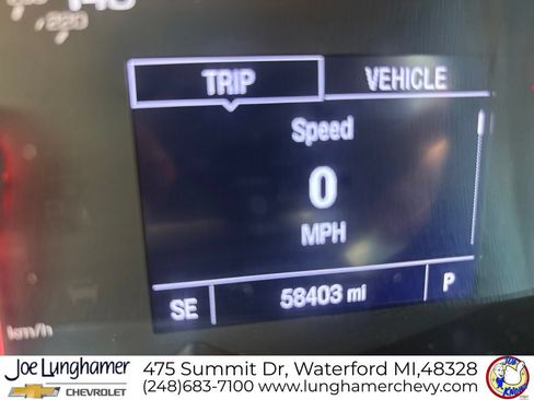 Used 2020 Chevrolet Trax LS w/ Tint and Cruise Package FWD image 15
