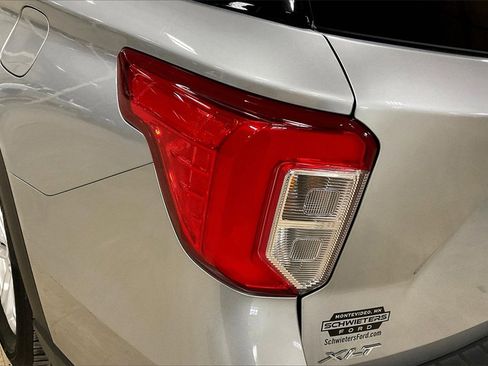 Certified 2023 Ford Explorer XLT w/ Equipment Group 202A image 28