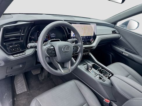 Used 2025 Lexus TX 350 FWD w/ Technology Package image 7
