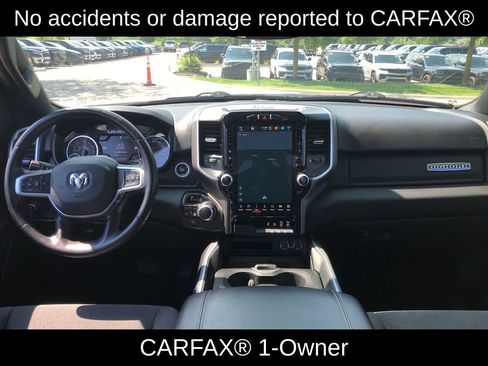 Used 2023 RAM 1500 Big Horn AWD/4WD image 2