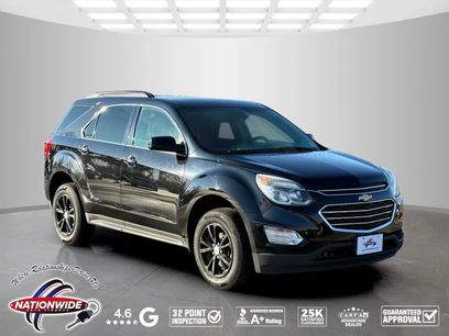 Used 2017 Chevrolet Equinox LT w/ Convenience Package
