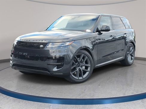 New 2026 Land Rover Range Rover Sport SE image 1