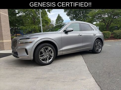 Used 2022 Genesis GV70 2.5T w/ Advanced Package AWD/4WD image 1