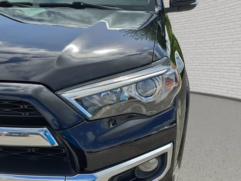 Used 2015 Toyota 4Runner Limited RWD image 32