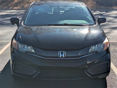 Used 2014 Honda Civic EX image 9