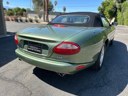 Used 1999 Jaguar XK8 Convertible RWD image 12