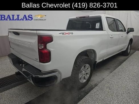 Used 2025 Chevrolet Silverado 1500 LT image 4
