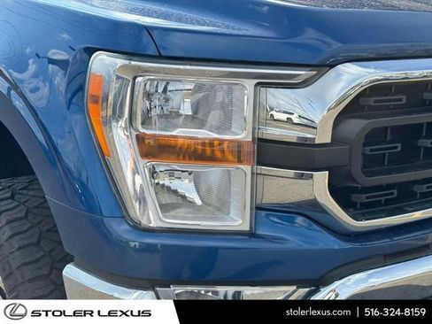 Used 2022 Ford F150 XLT w/ Equipment Group 301A Mid image 4