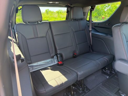 New 2026 Chevrolet Tahoe RST w/ Advanced Technology Package AWD/4WD image 30