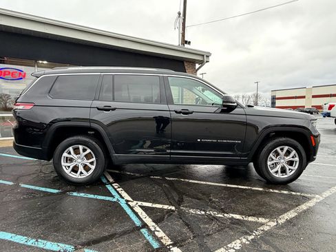 Used 2022 Jeep Grand Cherokee L Limited image 6