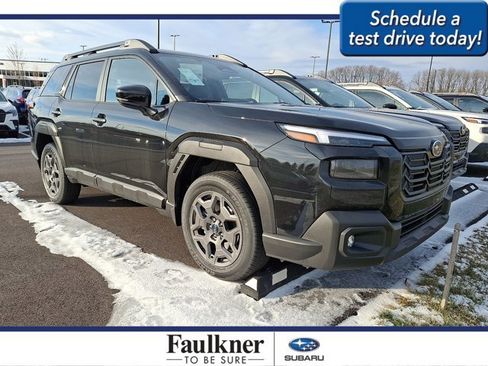 New 2026 Subaru Outback Premium image 1