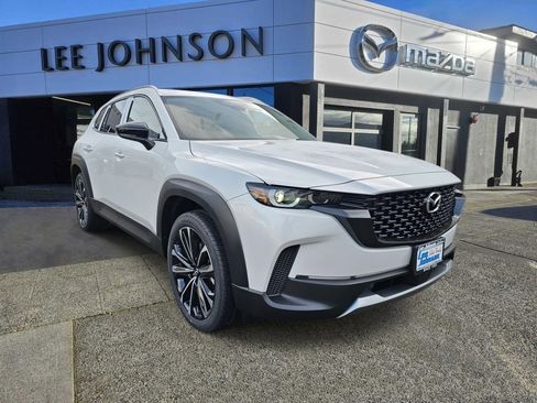 New 2025 MAZDA CX-50 AWD 2.5 Turbo w/ Premium Pkg image 7