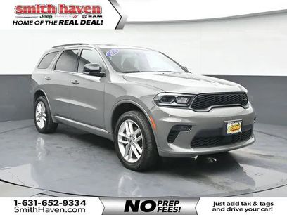 Certified 2023 Dodge Durango GT