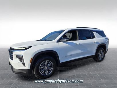 New 2027 Chevrolet Traverse LT w/ Driver Confidence Package