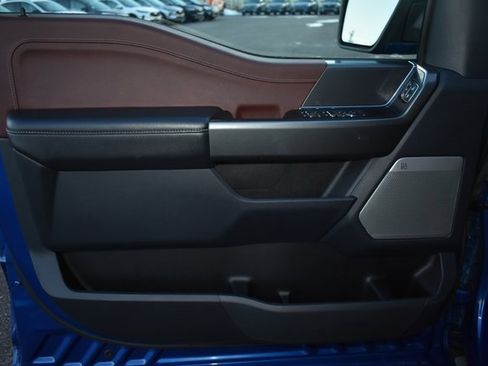 Used 2022 Ford F150 Lariat w/ Equipment Group 502A High image 14