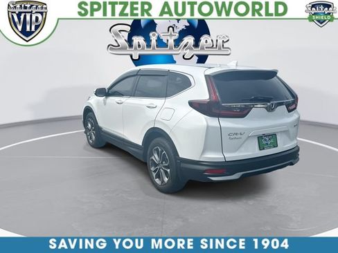 Used 2022 Honda CR-V EX image 7