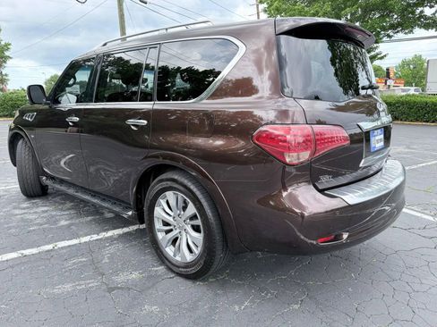 Used 2017 INFINITI QX80 4WD image 32