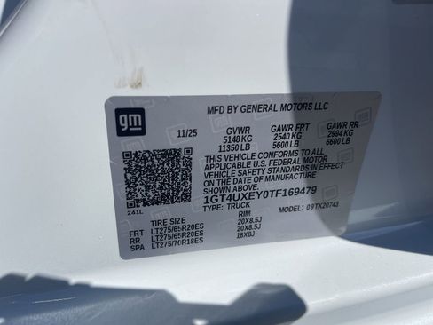 New 2026 GMC Sierra 2500 Denali Ultimate image 53