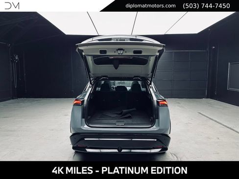 Used 2025 Nissan Ariya Platinum AWD/4WD image 48
