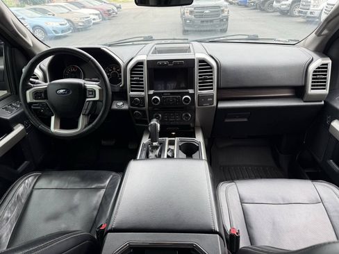 Used 2016 Ford F150 Lariat AWD/4WD image 22