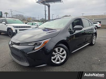 Used 2022 Toyota Corolla LE