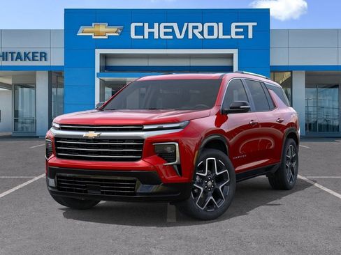 New 2026 Chevrolet Traverse High Country FWD image 6