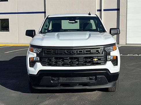 New 2026 Chevrolet Silverado 1500 W/T image 2