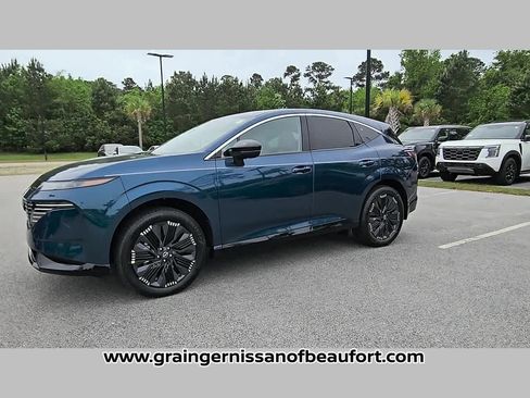 New 2026 Nissan Murano Platinum AWD/4WD image 23