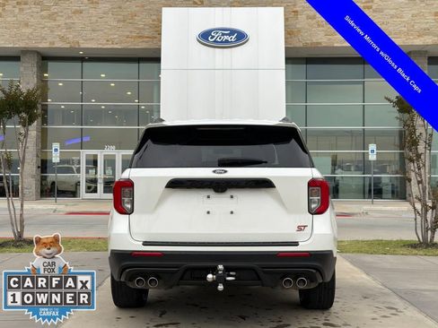 Used 2023 Ford Explorer ST w/ Equipment Group 401A AWD/4WD image 22