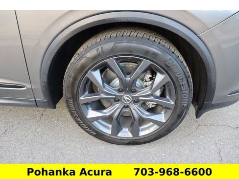 Certified 2023 Acura MDX A-Spec image 28