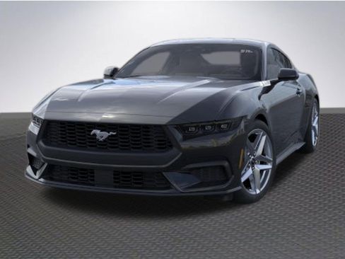 New 2026 Ford Mustang Coupe RWD image 2