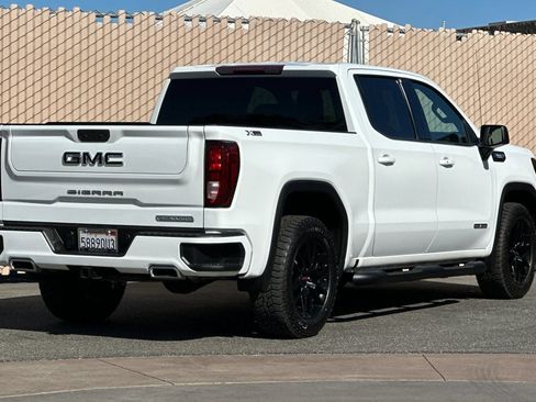 Certified 2023 GMC Sierra 1500 Elevation AWD/4WD image 4
