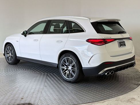 New 2026 Mercedes-Benz GLC 43 AMG 4MATIC image 3