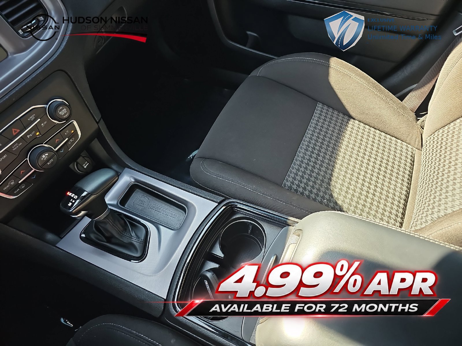 Used 2023 Dodge Charger GT w/ Blacktop Package RWD image 26