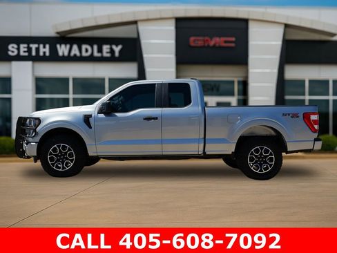 Used 2023 Ford F150 XL AWD/4WD image 4