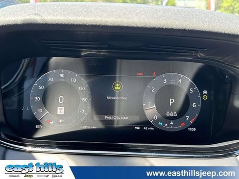 Used 2024 Land Rover Range Rover Evoque Dynamic SE AWD/4WD image 42