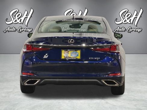 Used 2020 Lexus ES 350 w/ Premium Package FWD image 21