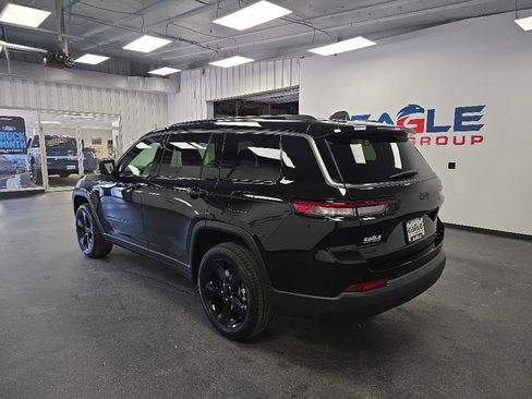 New 2026 Jeep Grand Cherokee L Limited AWD/4WD image 8