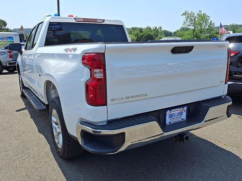 Certified 2023 Chevrolet Silverado 1500 LT AWD/4WD image 14