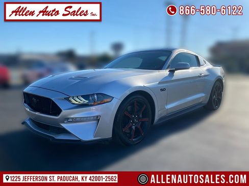 Used 2019 Ford Mustang GT w/ Black Accent Package image 1