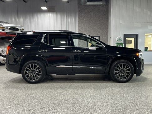 Certified 2023 GMC Acadia Denali w/ Black Diamond Edition AWD/4WD image 6